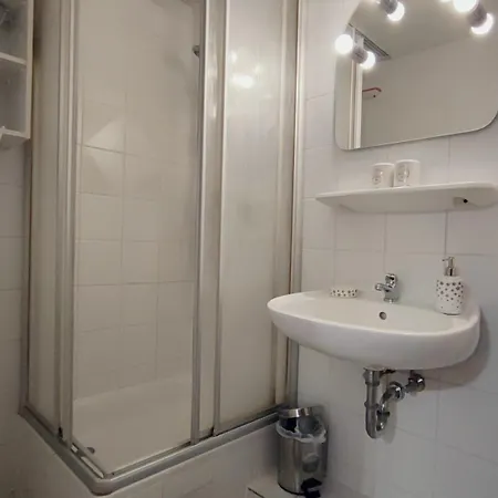 Apartment Haus Wolltöft 04 Küstenstern *