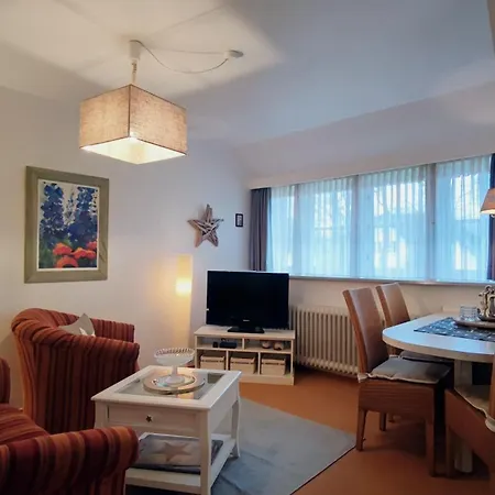 Appartement Haus Wolltoeft 04 