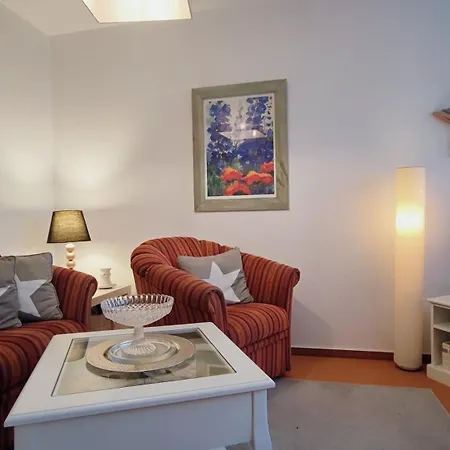 Appartement Haus Wolltoeft 04 